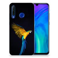 Honor 20 Lite | TPU Hoesje | Papegaai