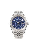 Rolex montre Sky-Dweller 42 mm non portée (2022) - Bleu - thumbnail