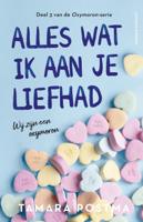 Alles wat ik aan je liefhad (Paperback)