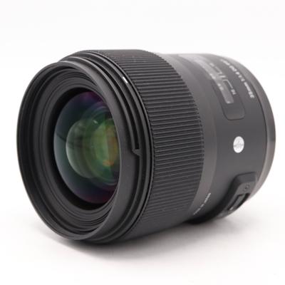 Sigma 35mm F/1.4 DG HSM Art Nikon FX occasion