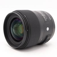 Sigma 35mm F/1.4 DG HSM Art Nikon FX occasion