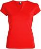 Roly RY6532 Women´s Belice T-Shirt - Red 60 - XXL