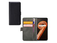 Mobilize Mobilize Classic Gelly Wallet Book Case realme 9i Black