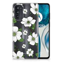 Motorola Moto G52/G82 TPU Case Dogwood Flowers - thumbnail