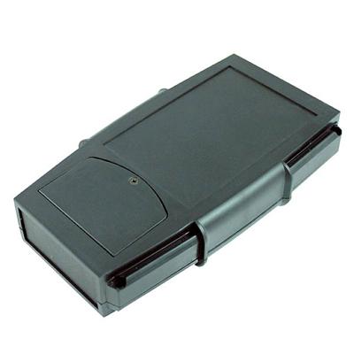 Camdenboss CHH664BBK Handbehuizing 185 x 110 x 35 ABS kunststof Zwart 2 stuk(s)