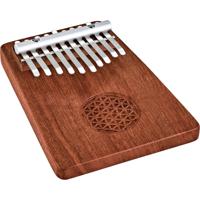 Meinl KL1002FOL Sonic Energy Mini Kalimba 10 noten Flower of Life - thumbnail