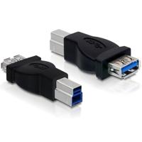 USB B adapter omvormer