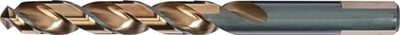 Promat Spiraalboor | DIN 338 | type VA | nominale d. 10 mm | HSS-Co5 stoomontl. 3-vlakkenschacht - 4000863003 4000863003