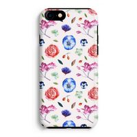 Bloemetjes: iPhone 7 Tough Case Bloemetjes: iPhone 7 Tough Case
