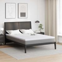 Matraspads Wit 140 x 200 cm 100% polyester jacquard stof