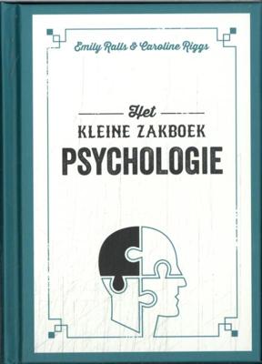 Het kleine zakboek psychologie (Hardback)