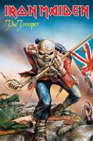 Poster Iron Maiden Trooper 61x91,5cm