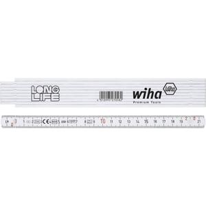Wiha 27058 Duimstok 2 m Polyamide