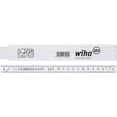 Wiha 27058 Duimstok 2 m Polyamide