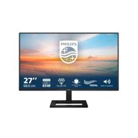Philips 1000 series 27E1N1600AE/00 computer monitor 68,6 cm (27") 2560 x 1440 Pixels Quad HD LCD Zwart