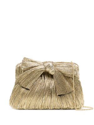Loeffler Randall pochette Rayne - Or