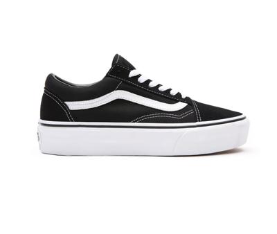 Vans Old Skool Platform Sneakers Dames 39