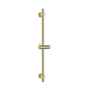 Glijstang BWS Lim 76,5 cm Met Wateraansluiting Geborsteld Messing Boss & Wessing
