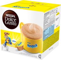 Nescafé Dolce Gusto koffiecapsules, Nesquik, pak van 16 stuks - thumbnail