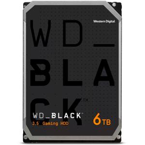Western Digital WD_BLACK 3.5" 6 TB SATA