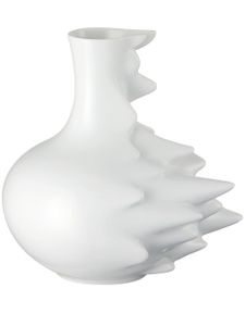 Rosenthal "vase Fast Weiss en porcelaine (21,4 cm)" - Blanc