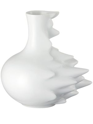 Rosenthal "vase Fast Weiss en porcelaine (21,4 cm)" - Blanc