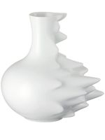 Rosenthal "vase Fast Weiss en porcelaine (21,4 cm)" - Blanc - thumbnail