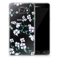 Samsung Galaxy A3 2016 Uniek | TPU Case | Blossom White