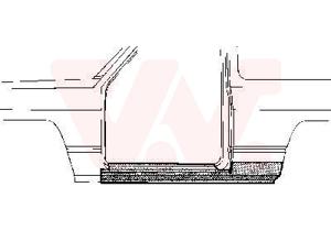 Van Wezel Dorpel 5240101