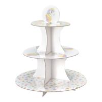 Etagere Karton 3 Laags, 15cm