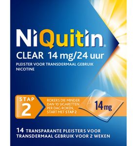 Stap 2 14mg