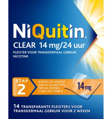 Stap 2 14mg