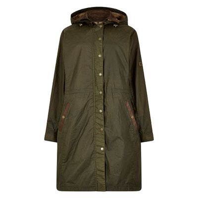 Dames Waxjas Ballyvaughan pine