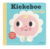 Kiekeboe kindje (Hardback)