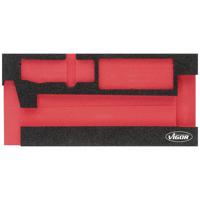 Vigor V5006-L V5006-L Plukschuiminlegstuk (l x b) 393 mm x 188 mm Vigor V5006-L V5006-L Plukschuiminlegstuk (l x b) 393 mm x 188 mm