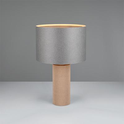 Trio Bamboe schemerlampCanio Ø 30cm - 568190111