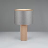 Trio Bamboe schemerlampCanio Ø 30cm - 568190111