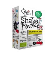 Rosies Shake awake aardbei/kers 22 gr bio (5 st)