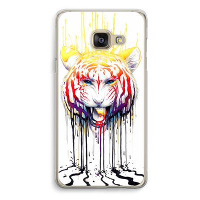 Fading: Samsung A3 (2017) Transparant Hoesje
