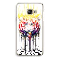 Fading: Samsung A3 (2017) Transparant Hoesje