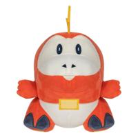 Pokemon Pokémon pluche knuffel 20 cm fuecoco