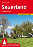 Wandelgids Sauerland | Rother Bergverlag - thumbnail