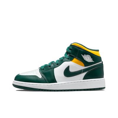 Air Jordan 1 Mid Sonics 2021 (GS)