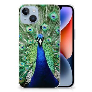 Apple iPhone 14 TPU Hoesje Pauw