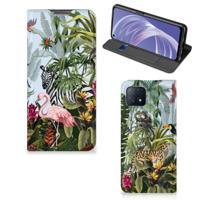 Smartphone hoesje voor OPPO A73 5G Jungle