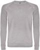 Roly RY1104 Men´s Annapurna Sweatshirt - Heather Grey 58 - M