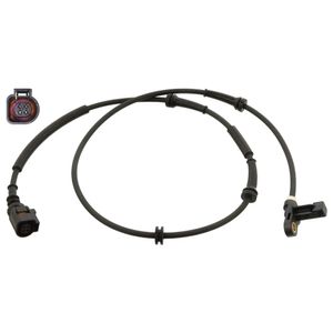 ABS - sensor 107733