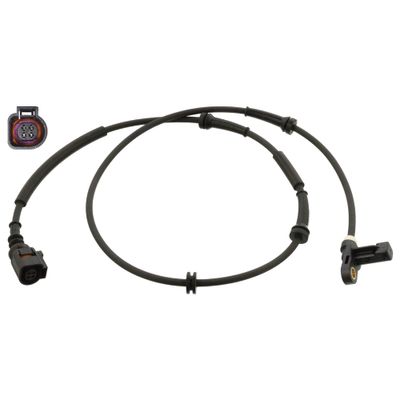ABS - sensor 107733