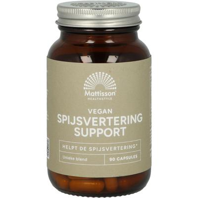 Vegan Spijsvertering Support