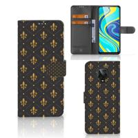 Xiaomi Redmi Note 9 Pro | Note 9S | Telefoon Hoesje | Franse Lelie